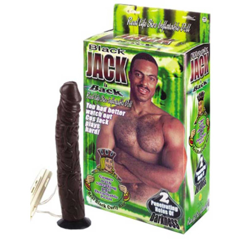 Black Jack Şişme Erkek Black Jack Şişme Erkek
