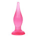 Censan 14,5 cm Vantuzlu Jel Anal Alıştırıcı Plug Censan 14,5 cm Vantuzlu Jel Anal Alıştırıcı Plug