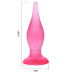 Censan 14,5 cm Vantuzlu Jel Anal Alıştırıcı Plug Censan 14,5 cm Vantuzlu Jel Anal Alıştırıcı Plug
