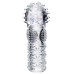 Censan Hicks Şeffaf Parmak Kılıfı 8,5 cm Censan Hicks Şeffaf Parmak Kılıfı 8,5 cm