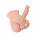 Censan Juicy Pussy Penis Masturbator TPE Ten 25 cm 19 cm Dildo Censan Juicy Pussy Penis Masturbator TPE Ten 25 cm 19 cm Dildo
