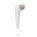 Censan Satisfyer 2 NG Vakum Dalgalı Klitoral Stimülatör, ABS plastik, beyaz, 17 cm Censan Satisfyer 2 NG Vakum Dalgalı Klitoral Stimülatör, ABS plastik, beyaz, 17 cm