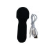 Censan Silikon Şarjlı Mini Wand Vibratör Censan Silikon Şarjlı Mini Wand Vibratör