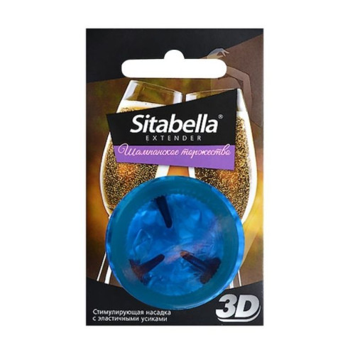 Censan Sitabella 3D Şampanya Kutlaması Prezervatif Censan Sitabella 3D Şampanya Kutlaması Prezervatif