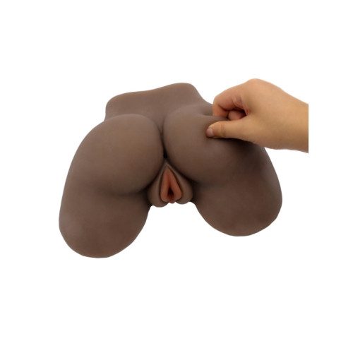 Censan Yeni Nesil Tam Realistik Anal Vajinal Zenci Gerçekçi Kalça Mastürbatör Censan Yeni Nesil Tam Realistik Anal Vajinal Zenci Gerçekçi Kalça Mastürbatör
