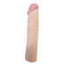 Gerçekçi Penis Kılıfı Et Dokusunda 19 cm Gerçekçi Penis Kılıfı Et Dokusunda 19 cm