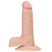 Gerçekçi Testisli Dildo 17.5 cm Gerçekçi Testisli Dildo 17.5 cm