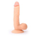 Gerçekçi Testisli Dildo 18 cm Gerçekçi Testisli Dildo 18 cm