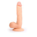 Gerçekçi Testisli Dildo 18 cm Gerçekçi Testisli Dildo 18 cm