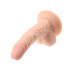 Gerçekçi Testisli Dildo 18.5 cm Gerçekçi Testisli Dildo 18.5 cm