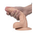 Gerçekçi Testisli Dildo 18.5 cm Gerçekçi Testisli Dildo 18.5 cm