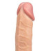 Gerçekçi Testisli Dildo 20 cm