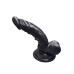 Gerçekçi Testisli Siyah Dildo 16 cm Gerçekçi Testisli Siyah Dildo 16 cm