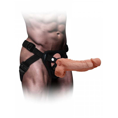 Mars İçi Boş Belden Bağlamalı 17.5cm Penis Kılıfı Mars İçi Boş Belden Bağlamalı 17.5cm Penis Kılıfı