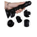Noctis 18,5cm Siyah Dildo No:103
