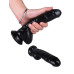 Noctis 18,8cm Siyah Dildo No:14 Noctis 18,8cm Siyah Dildo No:14