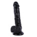 Noctis 22cm Siyah Dildo No:12 Noctis 22cm Siyah Dildo No:12
