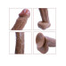 Noctis 23,8cm Kahverengi Dildo No:56 Noctis 23,8cm Kahverengi Dildo No:56