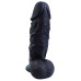 Noctis 26cm Siyah Realistik Dildo No:170