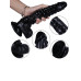 Noctis 27cm Siyah Dildo No:159 Noctis 27cm Siyah Dildo No:159