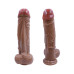 Noctis 28cm Kahverengi Realistik Dildo No:151 Noctis 28cm Kahverengi Realistik Dildo No:151