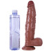 Noctis 30cm Kahverengi Dildo No:45 Noctis 30cm Kahverengi Dildo No:45