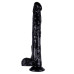 Noctis 42cm Siyah Dildo No:44 Noctis 42cm Siyah Dildo No:44