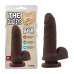 The Glad Eye Kıkırdaklı Gerçekçi Dildo - 15cm Zenci The Glad Eye Kıkırdaklı Gerçekçi Dildo - 15cm Zenci