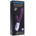 Violet Emotion Tavşan Vibratörü Violet Emotion Tavşan Vibratörü