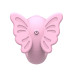 Xuanai Şarjlı Kelebek Vibratör - Pembe Xuanai Şarjlı Kelebek Vibratör - Pembe